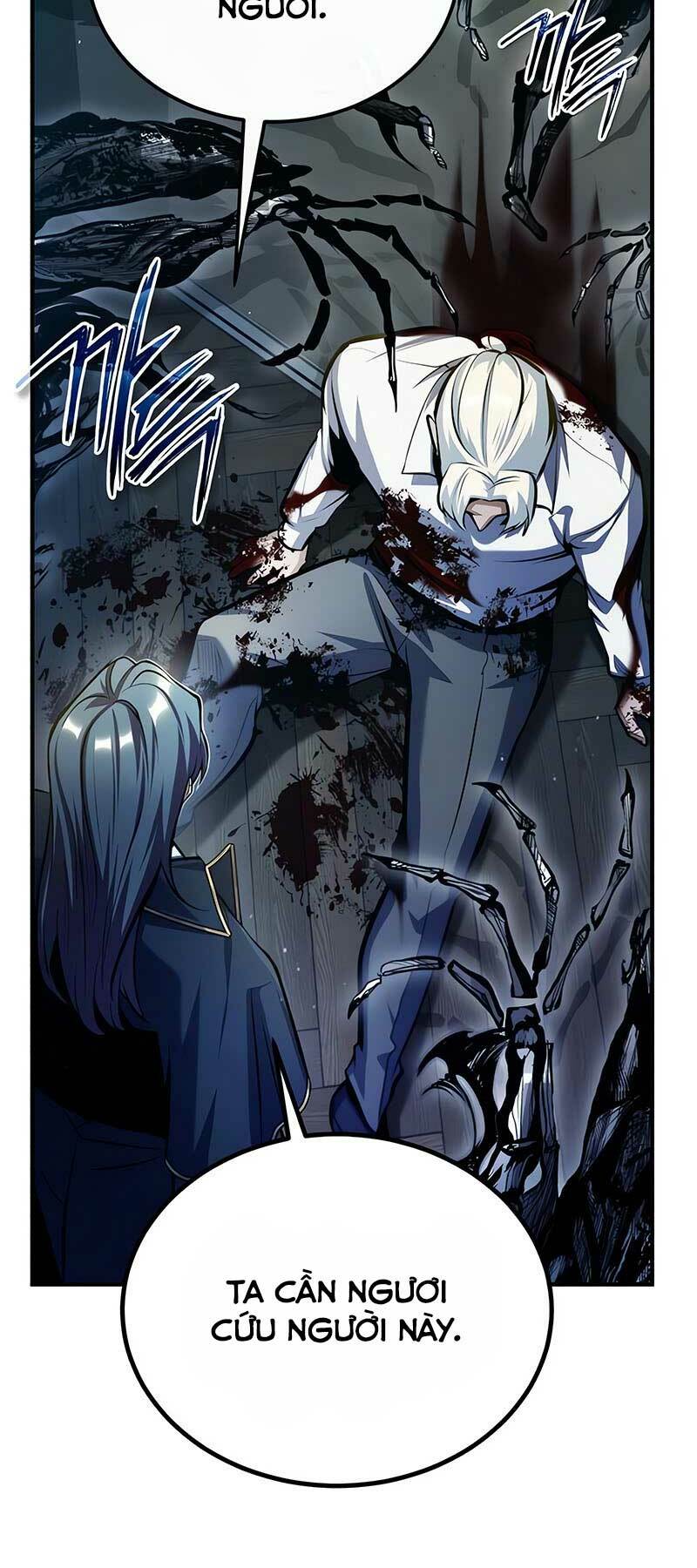 Giáo Sư Gián Điệp: Chapter 75