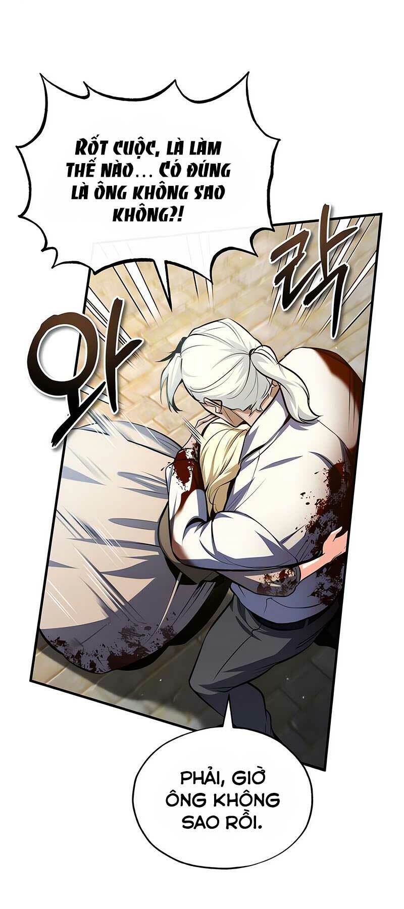 Giáo Sư Gián Điệp: Chapter 75