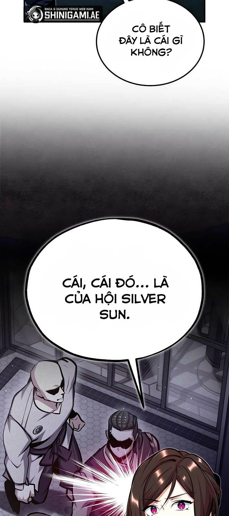 Giáo Sư Gián Điệp: Chapter 75