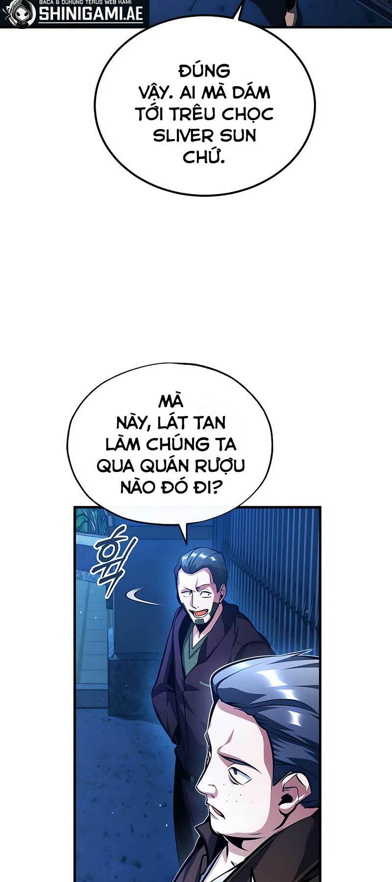 Giáo Sư Gián Điệp: Chapter 75