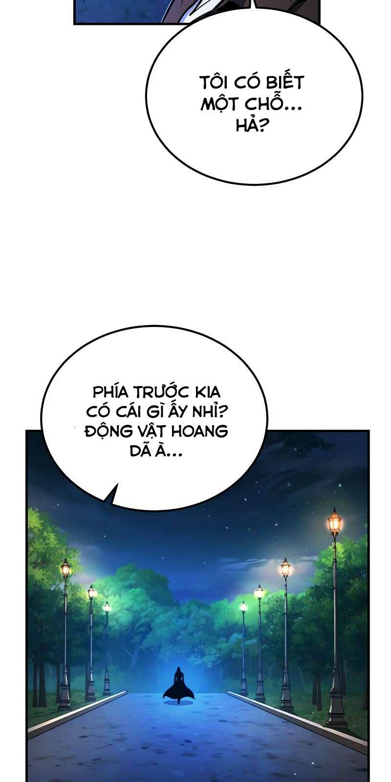 Giáo Sư Gián Điệp: Chapter 75