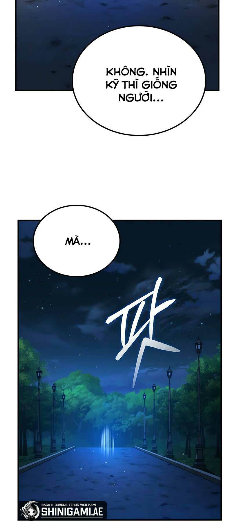 Giáo Sư Gián Điệp: Chapter 75