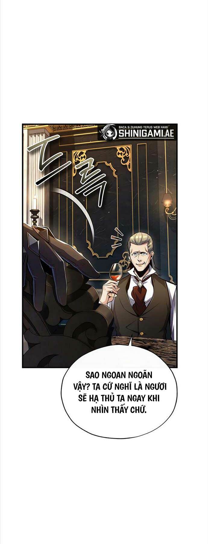 Giáo Sư Gián Điệp: Chapter 76