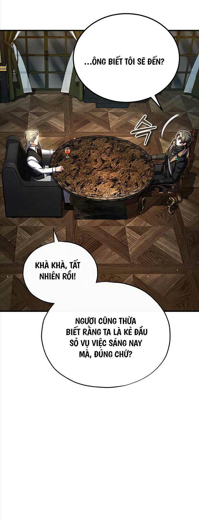 Giáo Sư Gián Điệp: Chapter 76