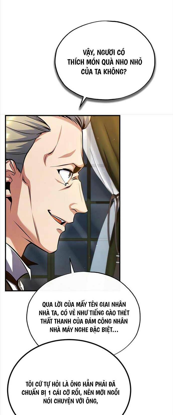 Giáo Sư Gián Điệp: Chapter 76