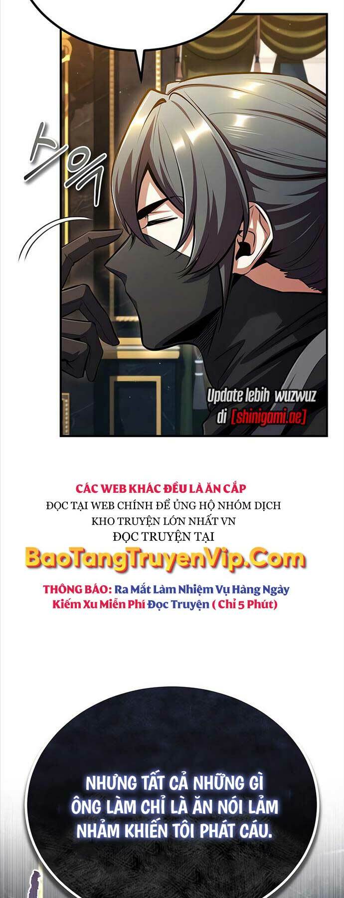Giáo Sư Gián Điệp: Chapter 76