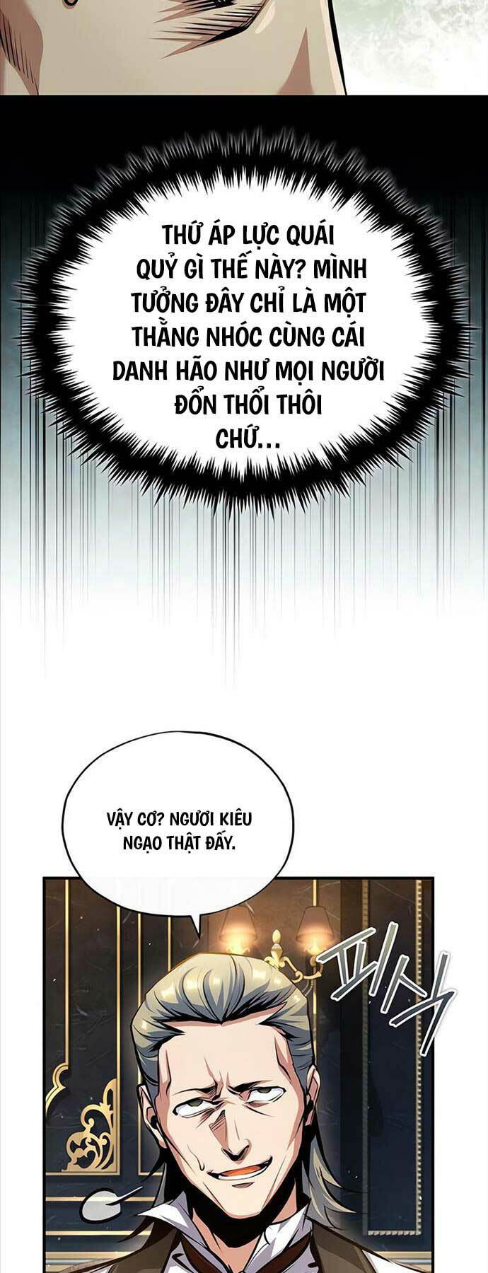 Giáo Sư Gián Điệp: Chapter 76