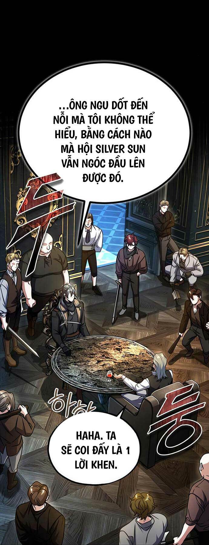Giáo Sư Gián Điệp: Chapter 76