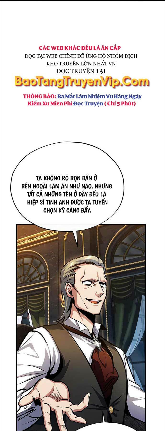 Giáo Sư Gián Điệp: Chapter 76