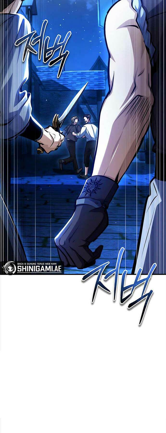 Giáo Sư Gián Điệp: Chapter 76