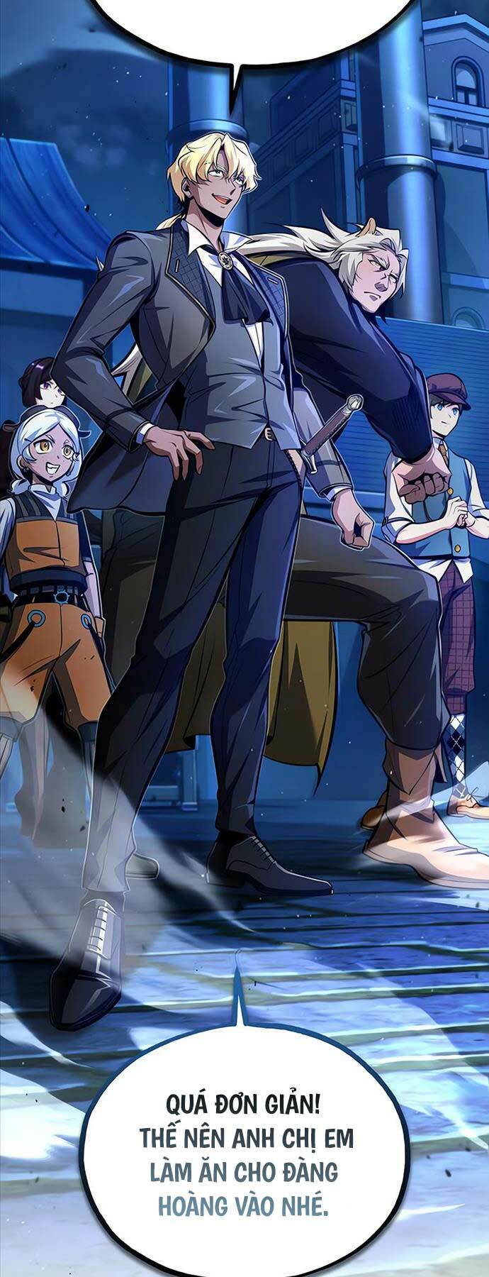 Giáo Sư Gián Điệp: Chapter 76