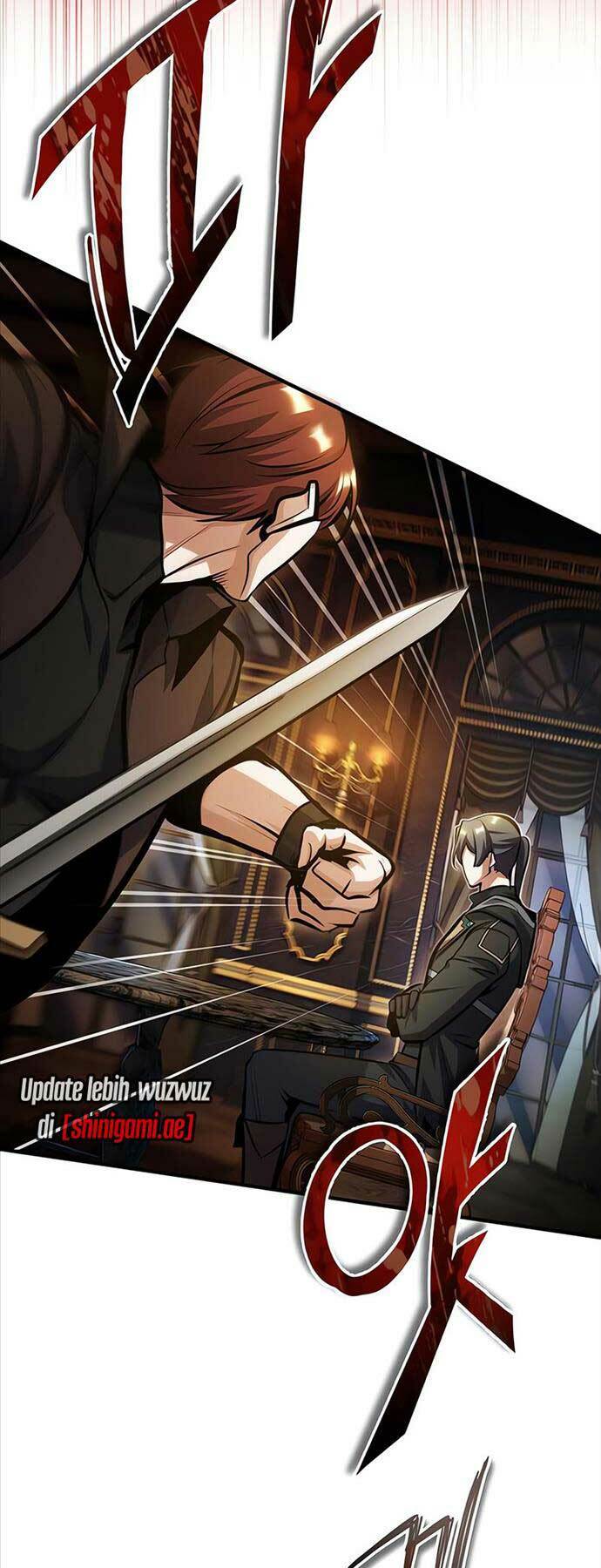 Giáo Sư Gián Điệp: Chapter 76