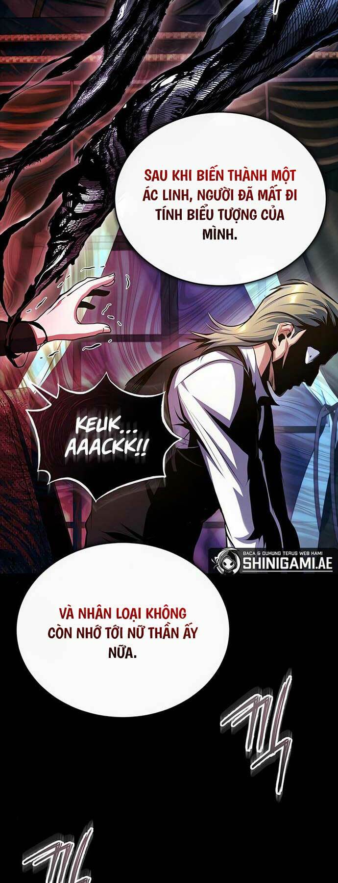 Giáo Sư Gián Điệp: Chapter 76