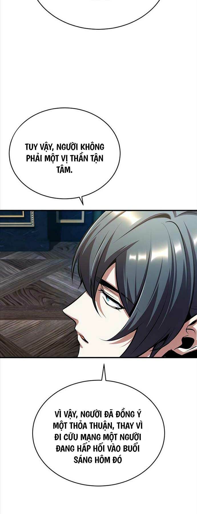 Giáo Sư Gián Điệp: Chapter 76