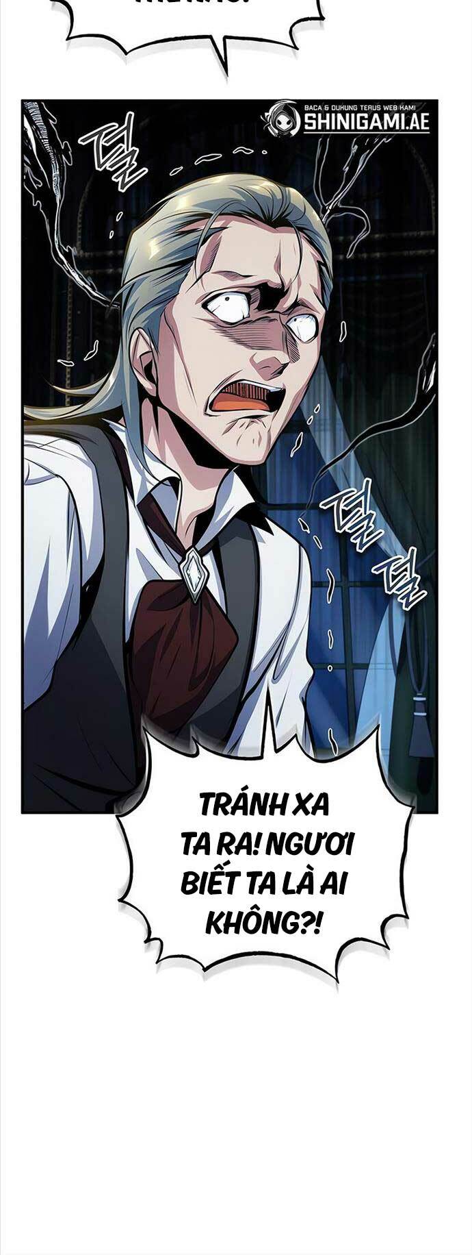 Giáo Sư Gián Điệp: Chapter 76