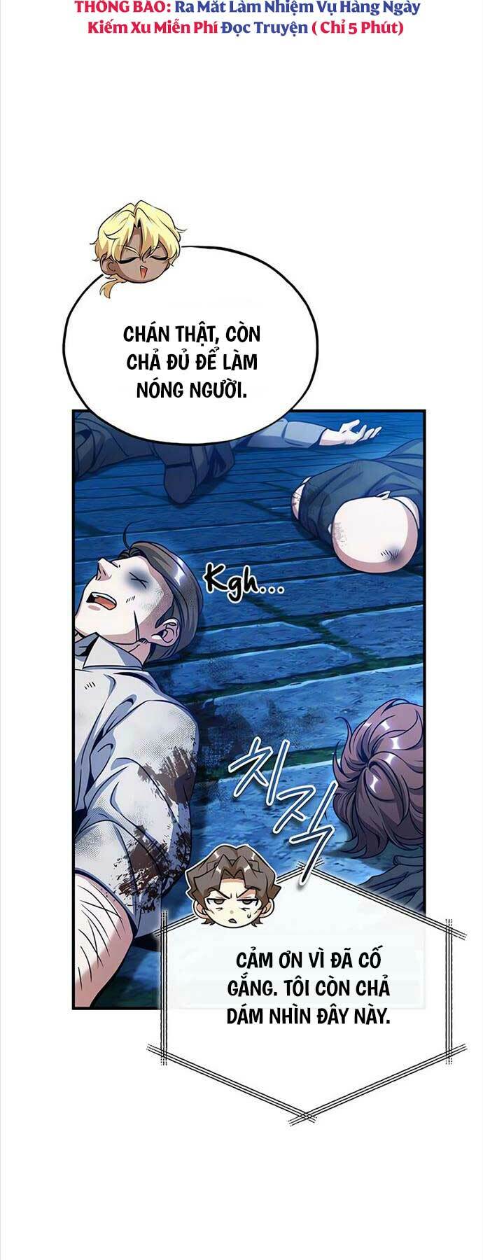 Giáo Sư Gián Điệp: Chapter 76