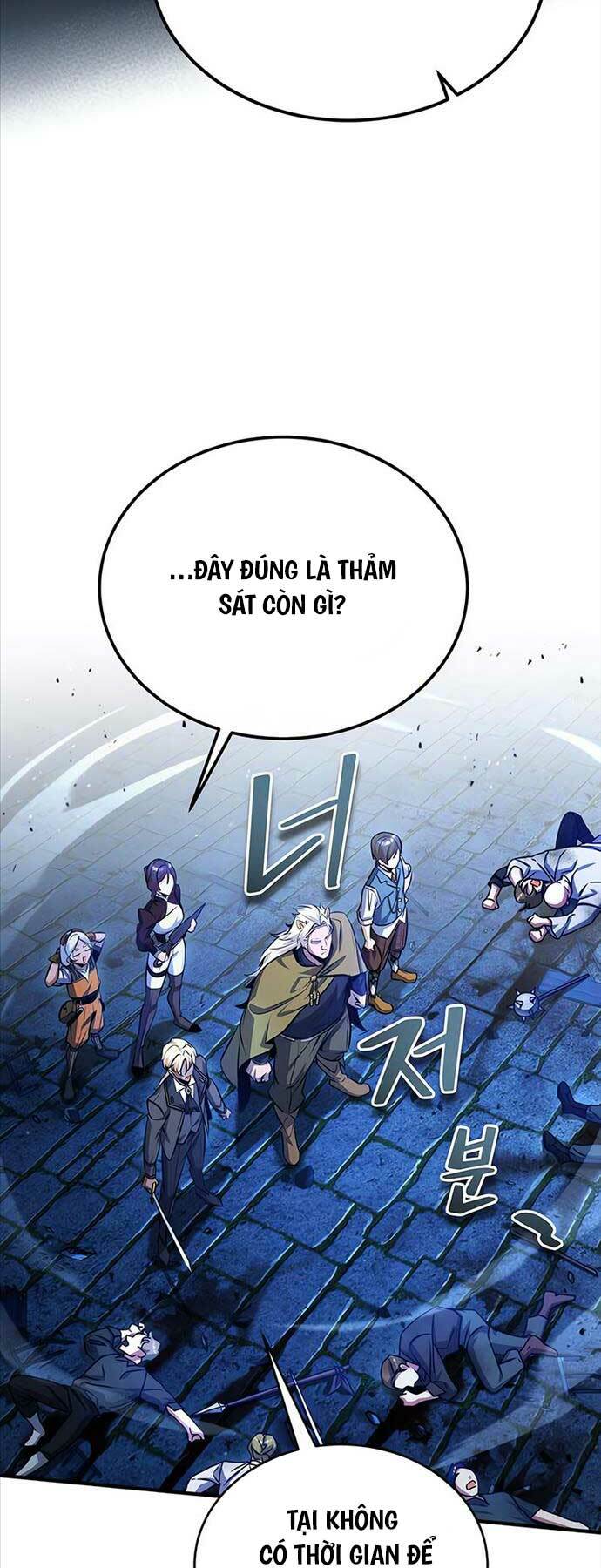 Giáo Sư Gián Điệp: Chapter 76