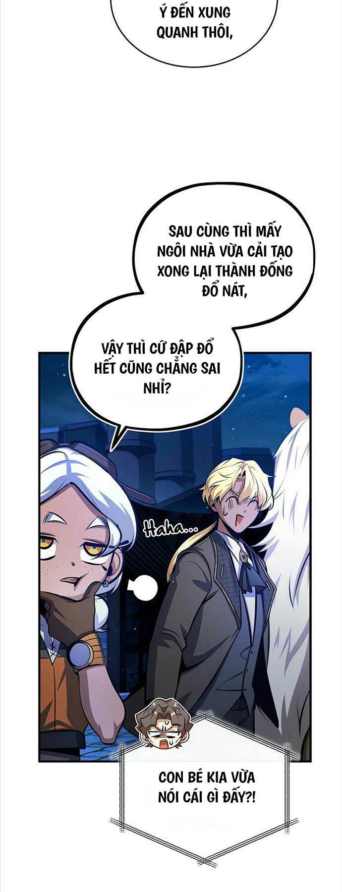 Giáo Sư Gián Điệp: Chapter 76