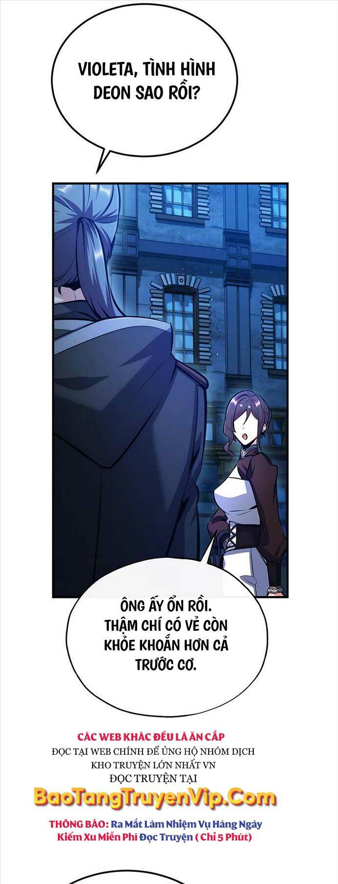 Giáo Sư Gián Điệp: Chapter 76