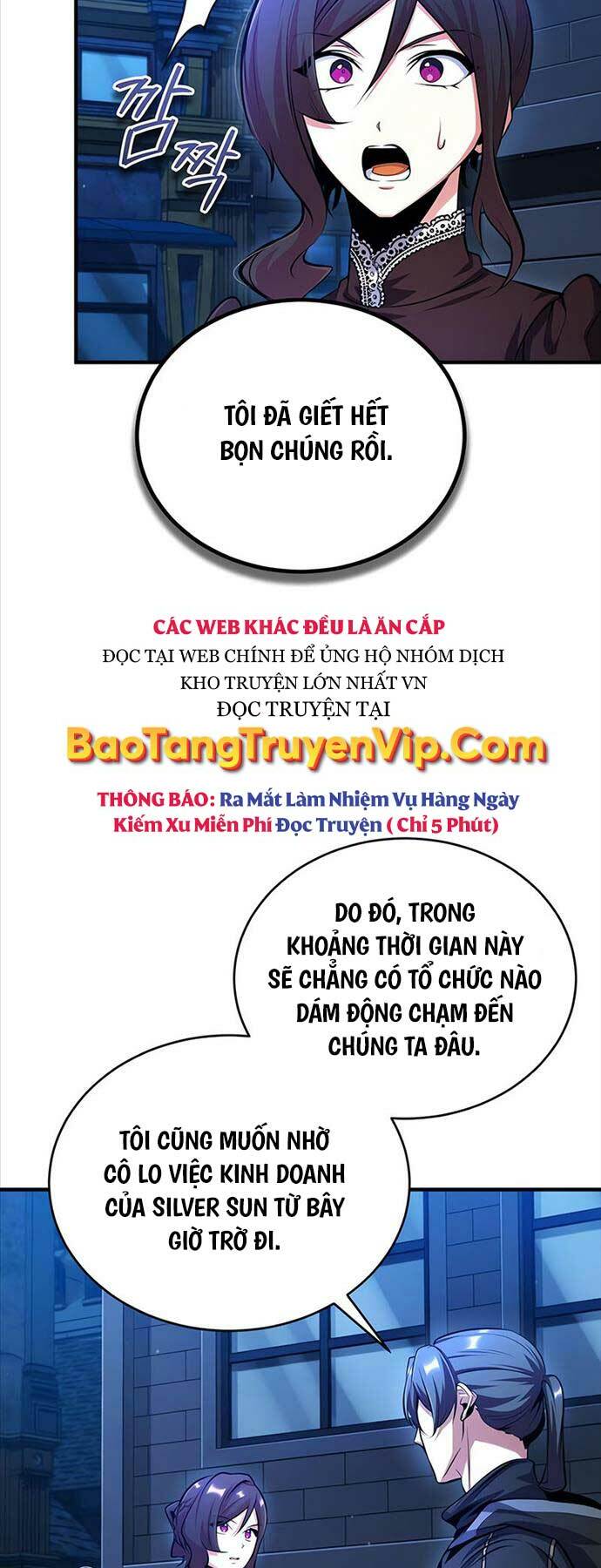 Giáo Sư Gián Điệp: Chapter 76