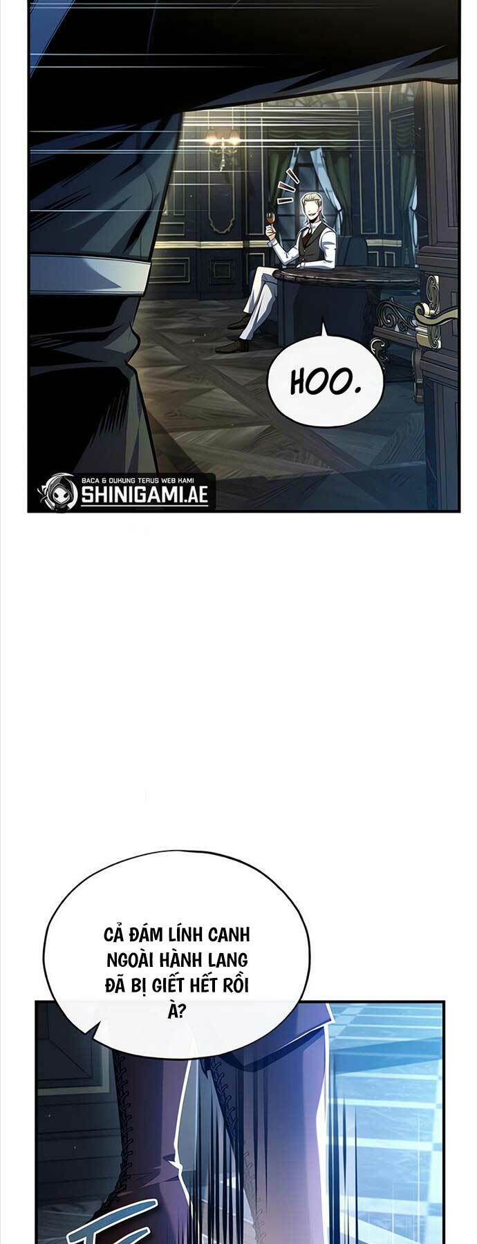Giáo Sư Gián Điệp: Chapter 76