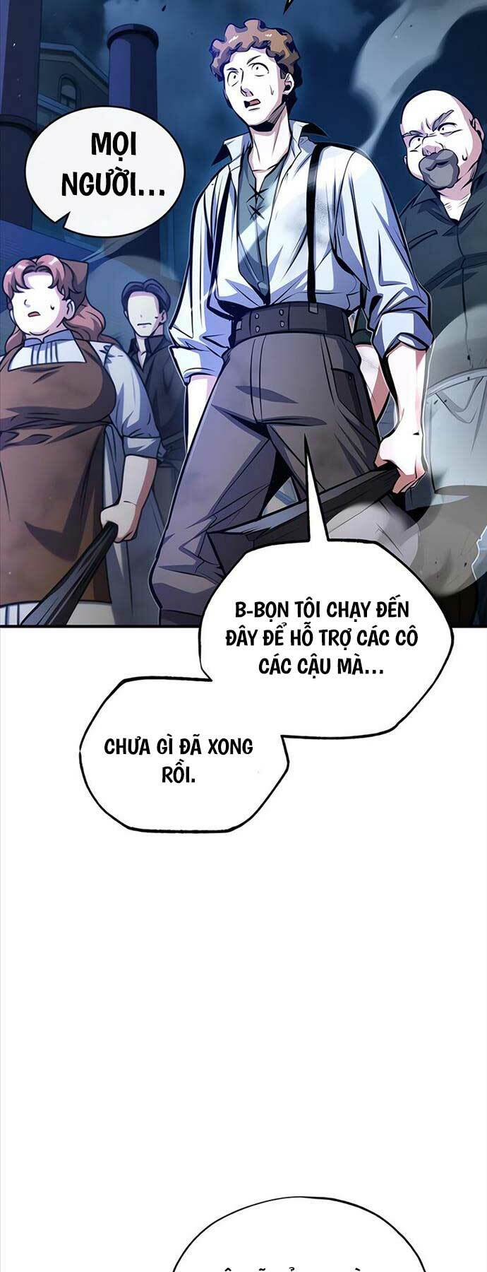 Giáo Sư Gián Điệp: Chapter 76