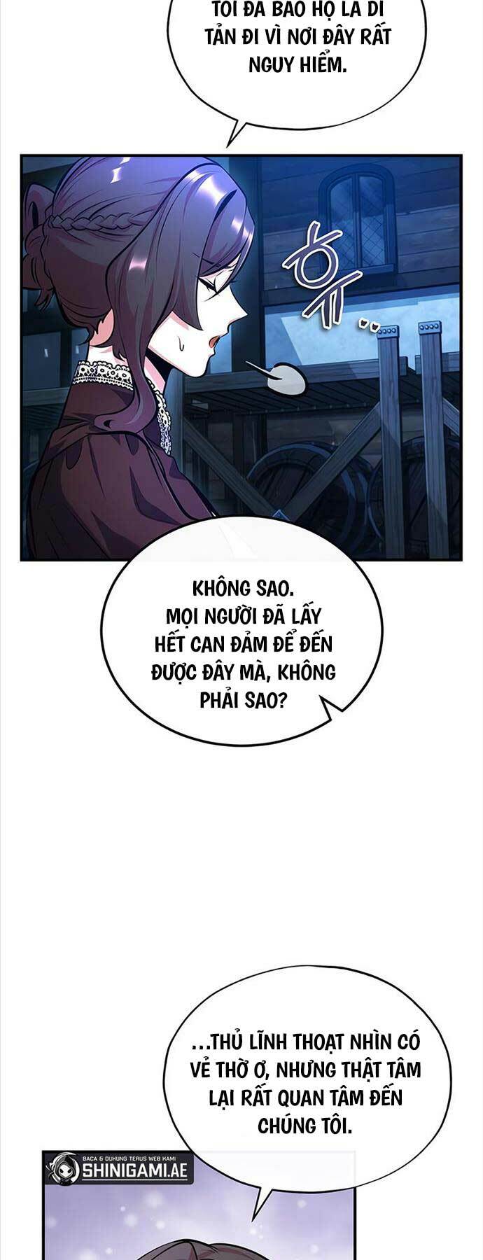 Giáo Sư Gián Điệp: Chapter 76