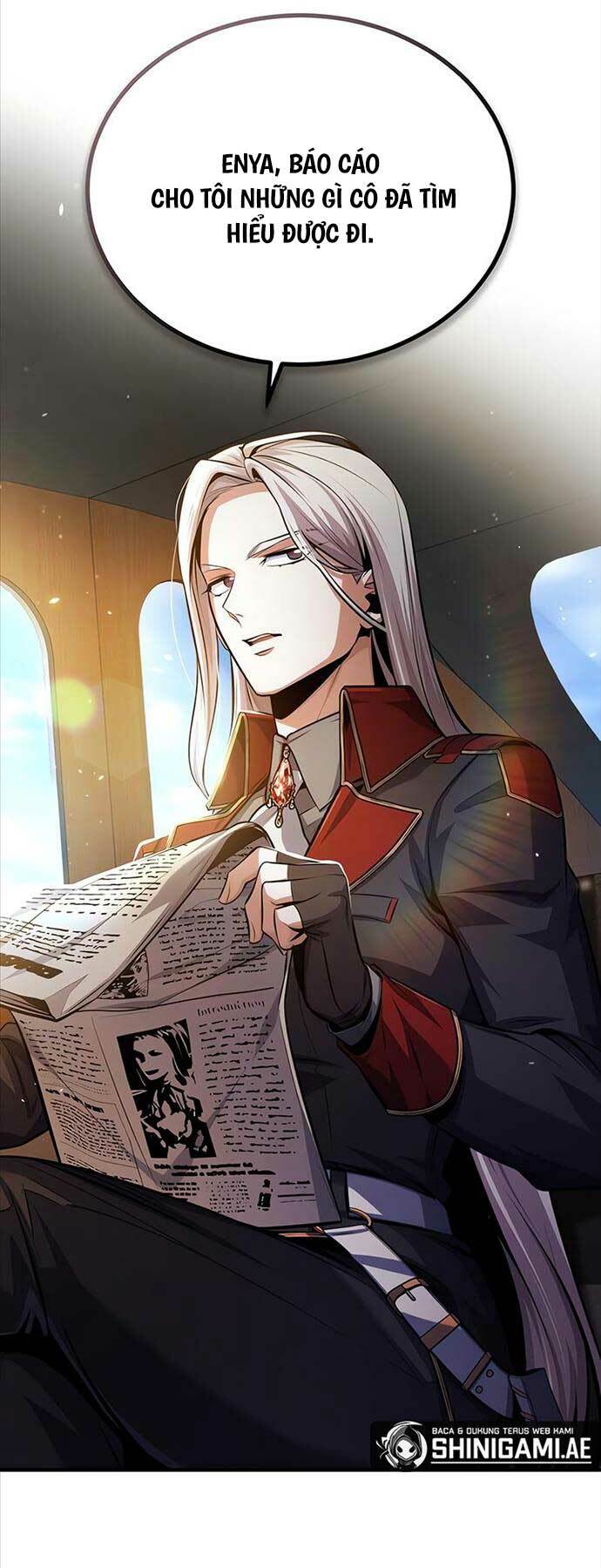 Giáo Sư Gián Điệp: Chapter 76