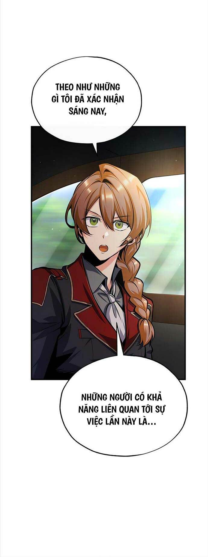 Giáo Sư Gián Điệp: Chapter 76