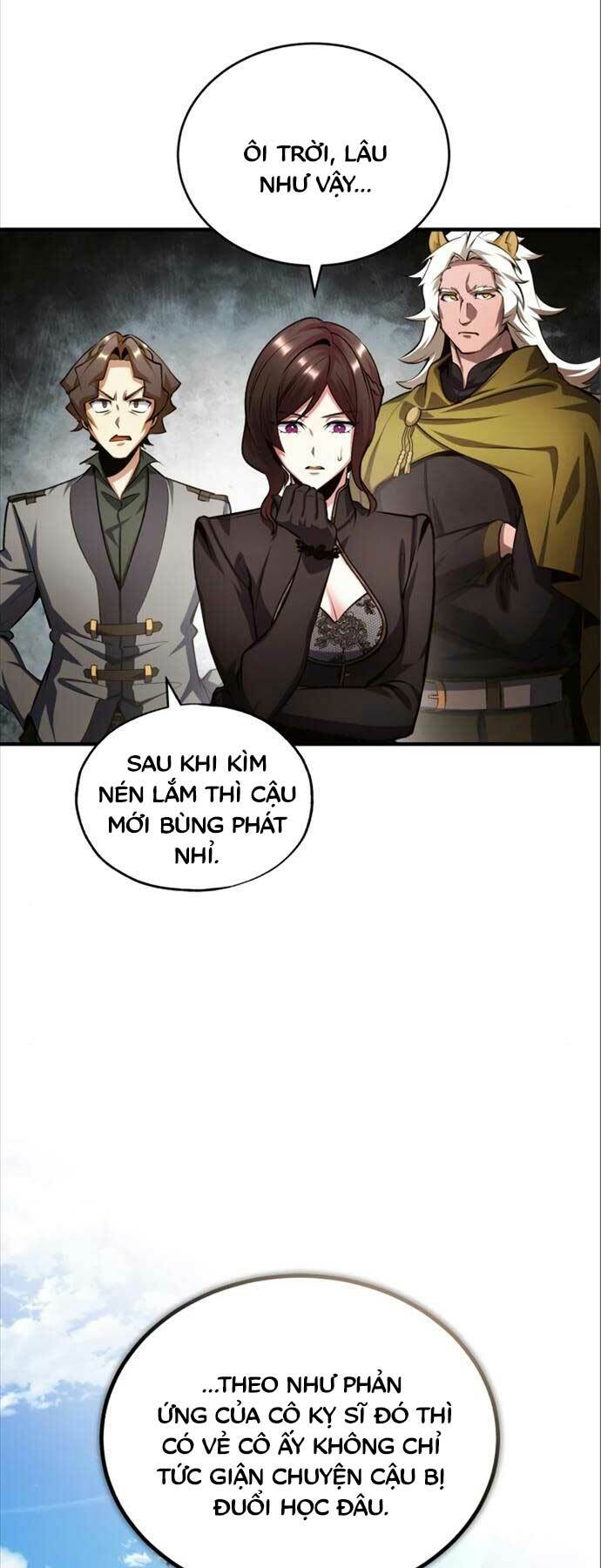 Giáo Sư Gián Điệp: Chapter 78