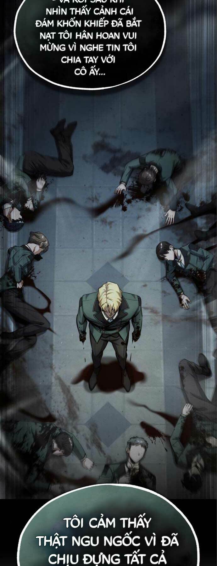 Giáo Sư Gián Điệp: Chapter 78