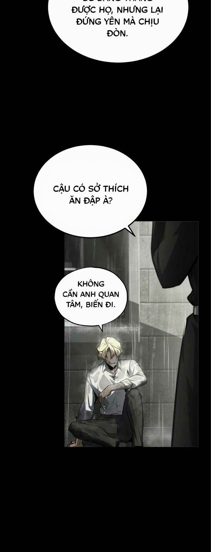 Giáo Sư Gián Điệp: Chapter 78
