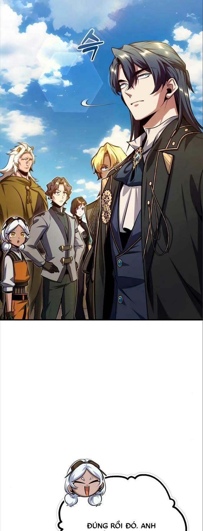 Giáo Sư Gián Điệp: Chapter 78