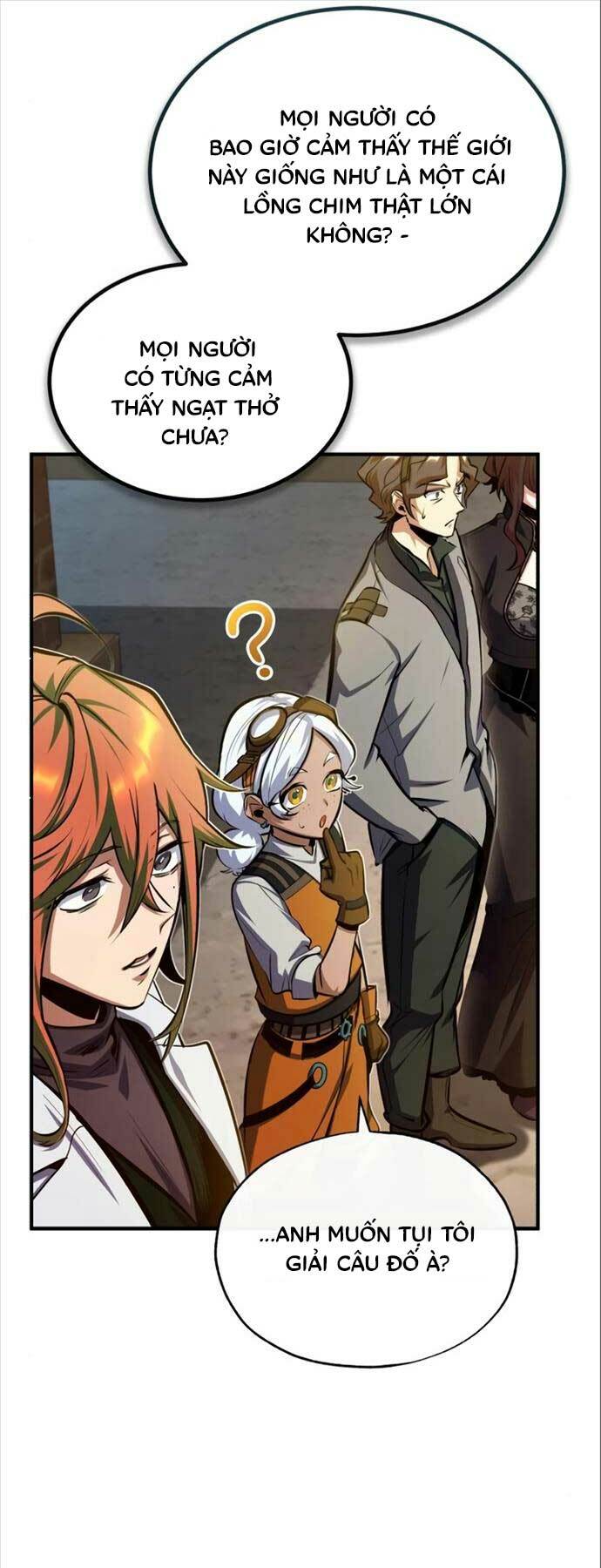 Giáo Sư Gián Điệp: Chapter 78