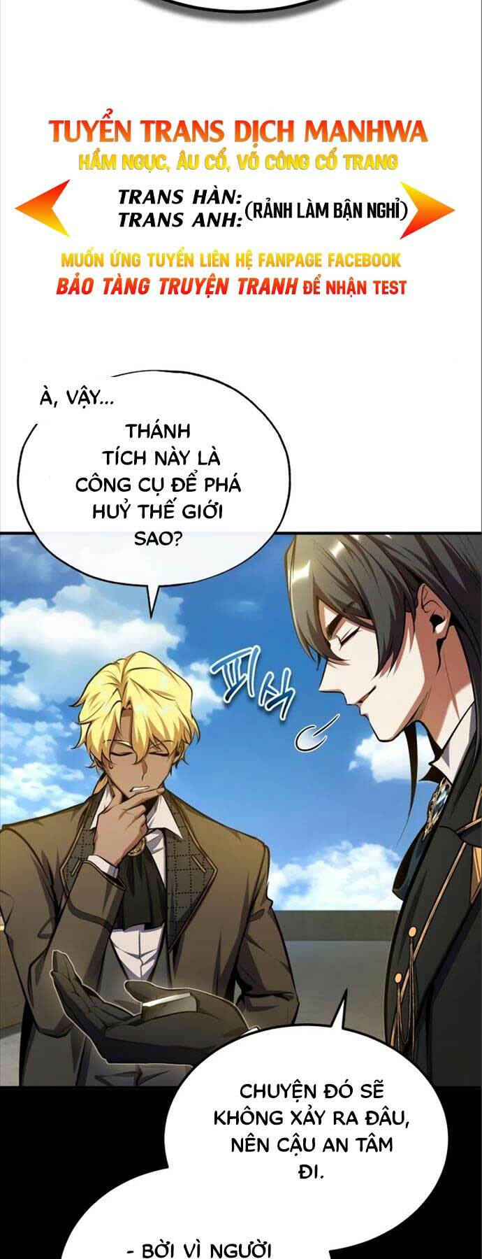 Giáo Sư Gián Điệp: Chapter 78