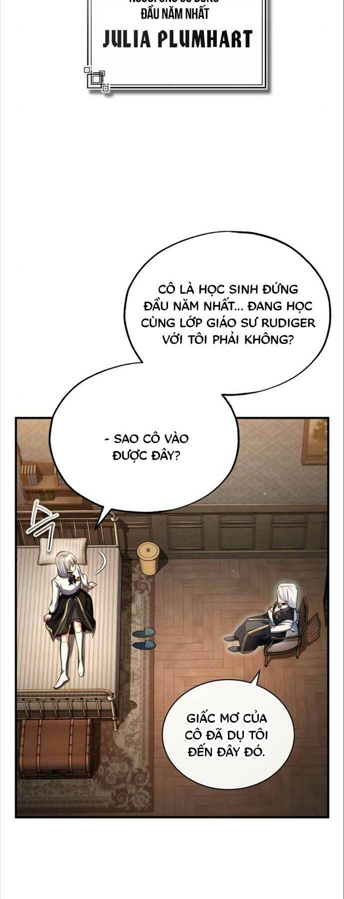 Giáo Sư Gián Điệp: Chapter 78