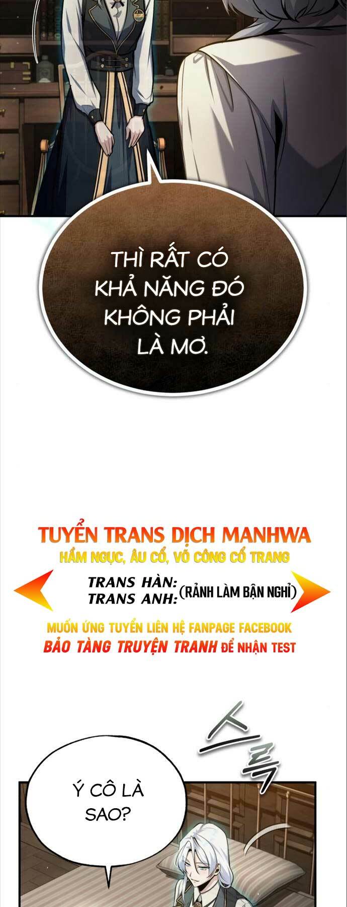 Giáo Sư Gián Điệp: Chapter 78