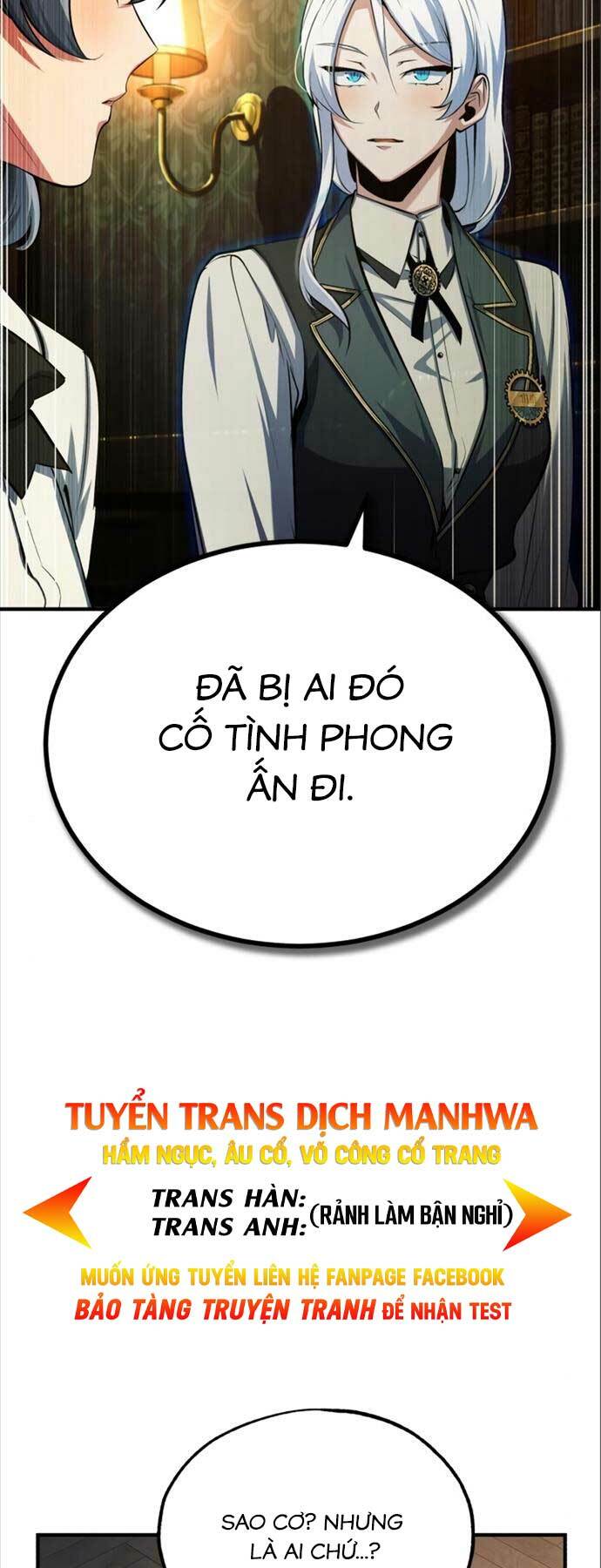 Giáo Sư Gián Điệp: Chapter 78