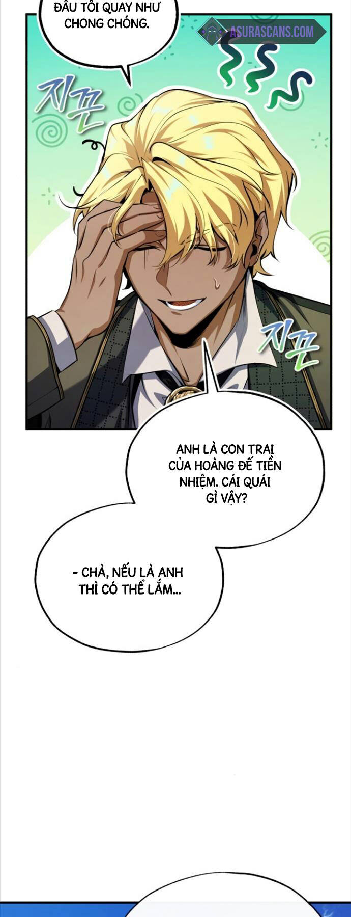 Giáo Sư Gián Điệp: Chapter 79
