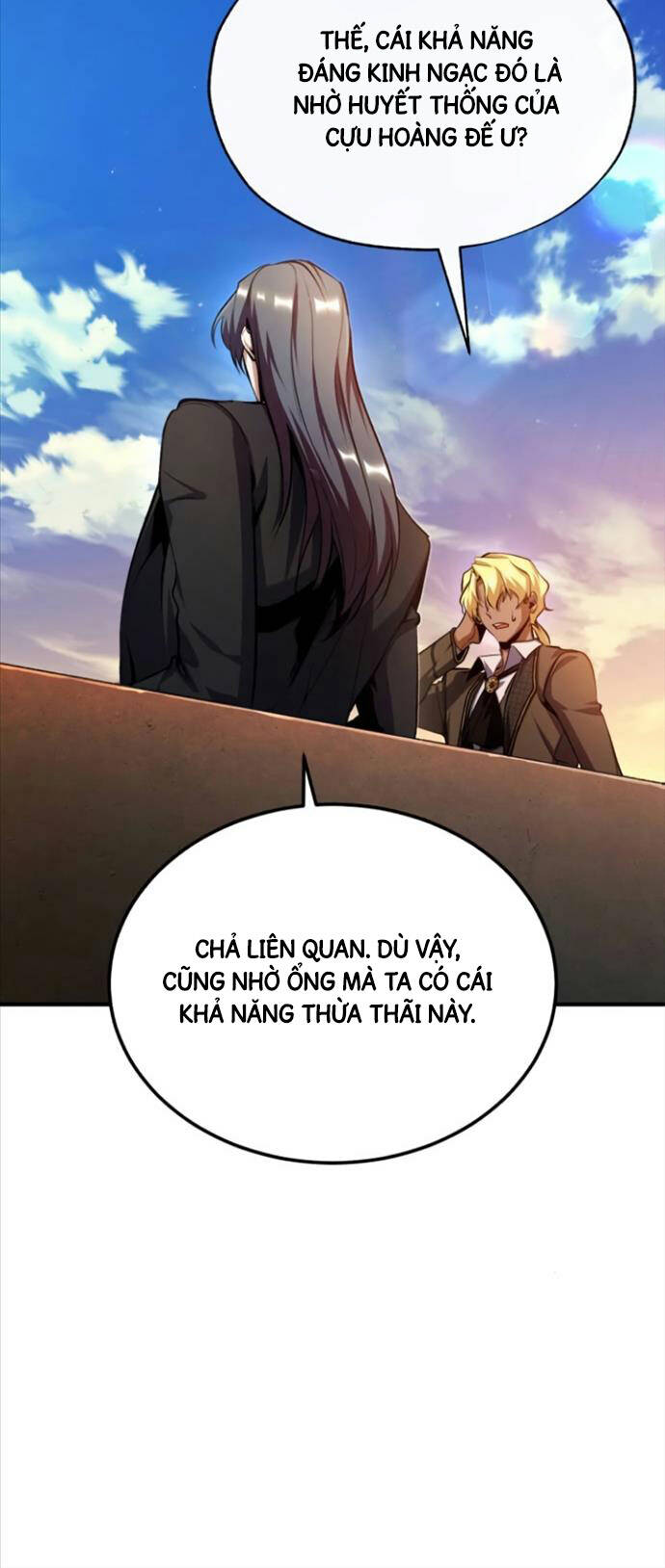 Giáo Sư Gián Điệp: Chapter 79