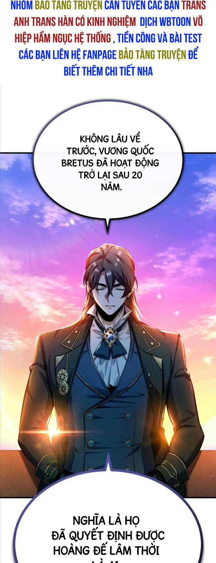 Giáo Sư Gián Điệp: Chapter 79