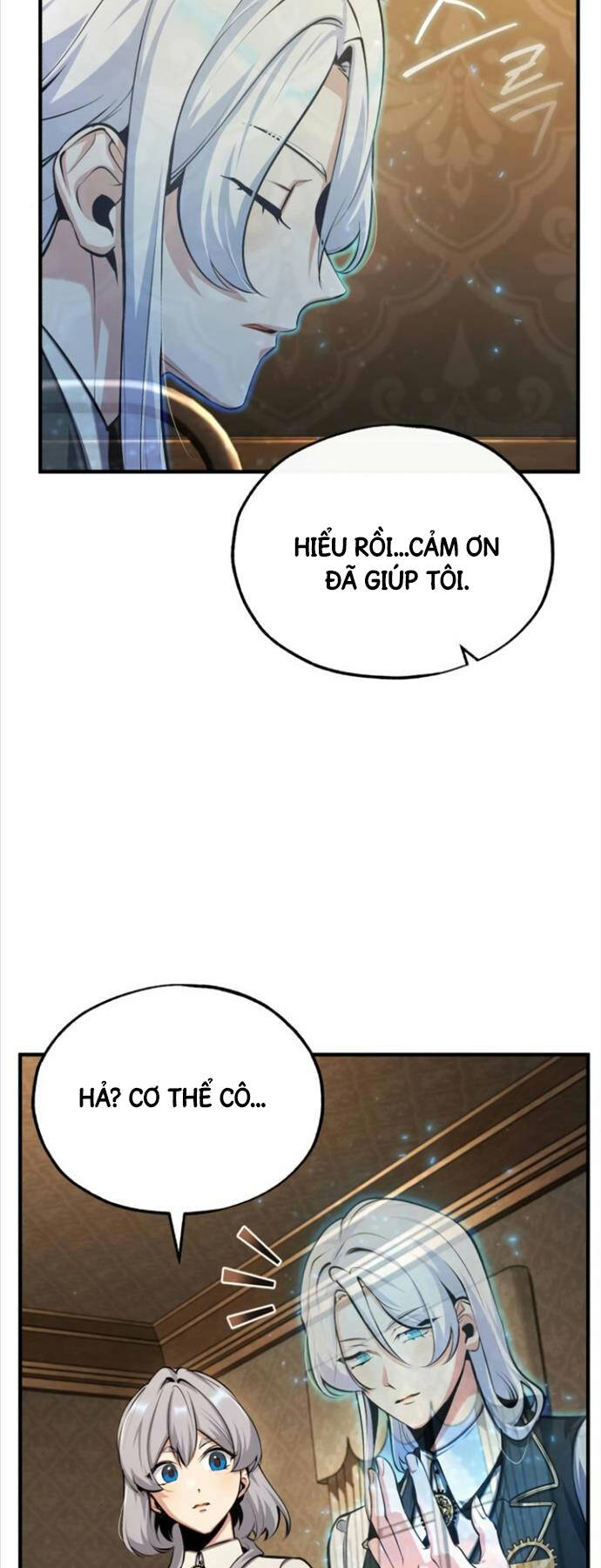 Giáo Sư Gián Điệp: Chapter 79