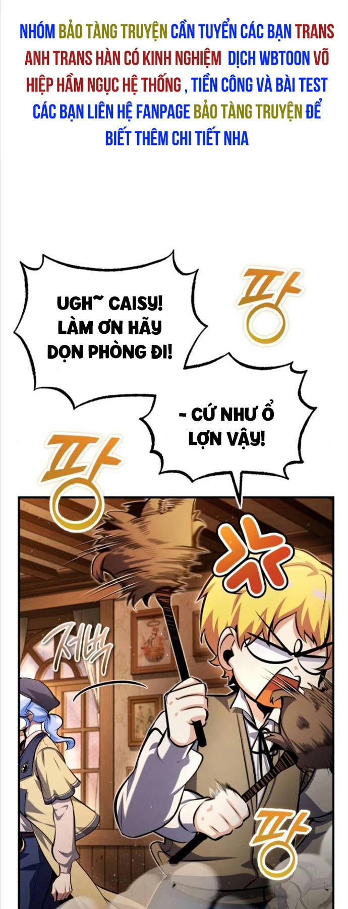 Giáo Sư Gián Điệp: Chapter 79