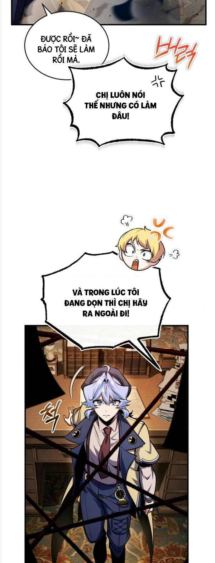 Giáo Sư Gián Điệp: Chapter 79