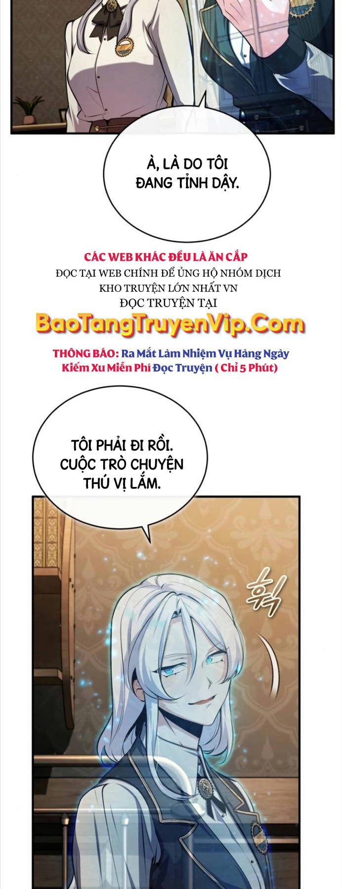 Giáo Sư Gián Điệp: Chapter 79