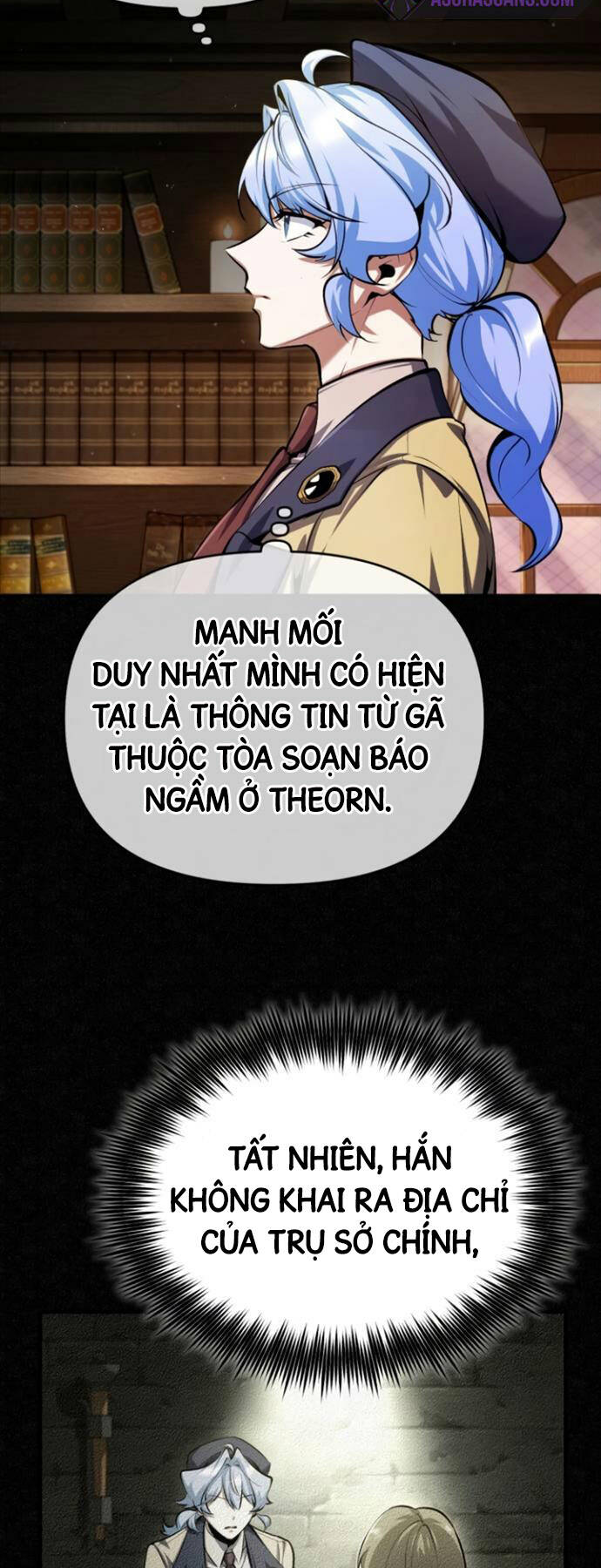 Giáo Sư Gián Điệp: Chapter 79