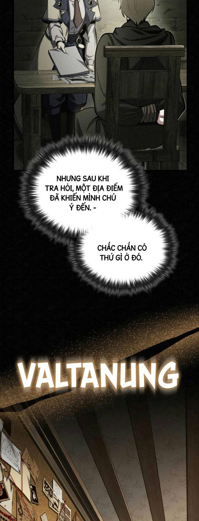 Giáo Sư Gián Điệp: Chapter 79