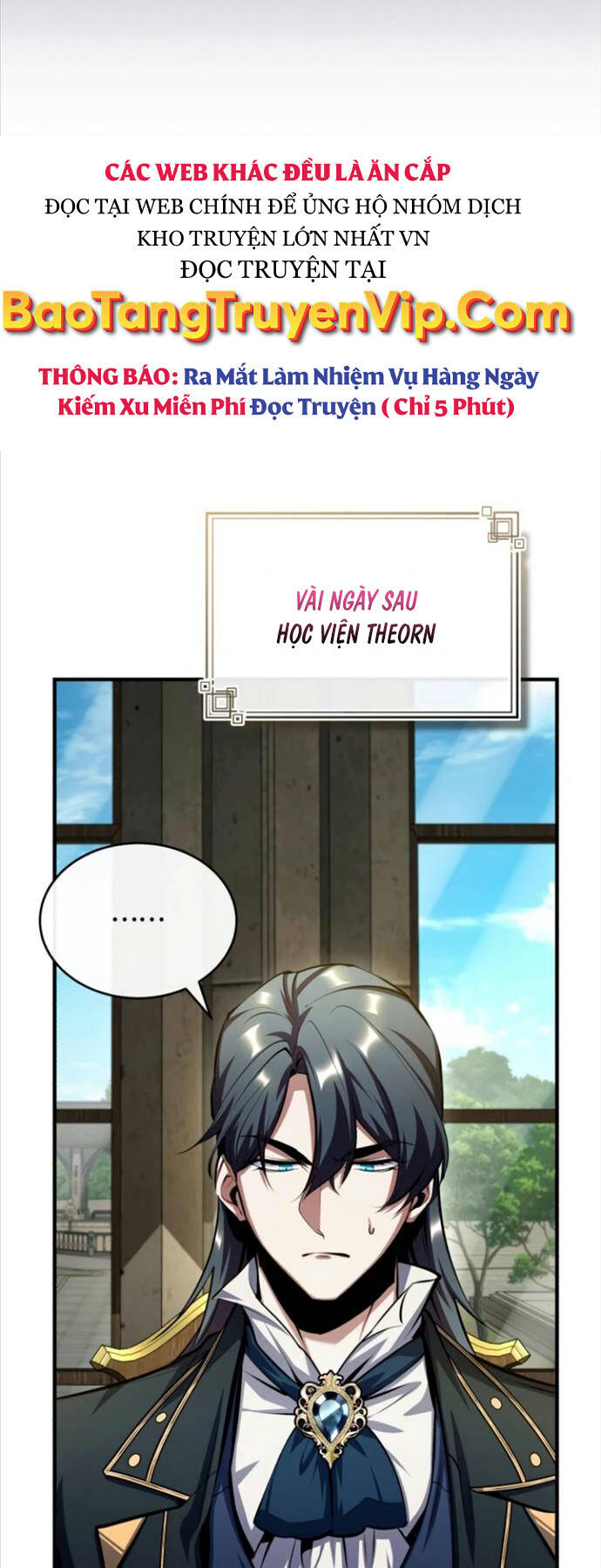 Giáo Sư Gián Điệp: Chapter 79