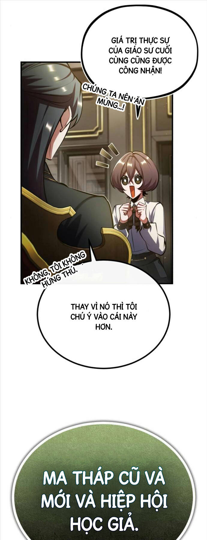 Giáo Sư Gián Điệp: Chapter 79