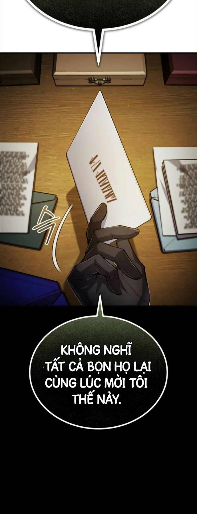 Giáo Sư Gián Điệp: Chapter 79
